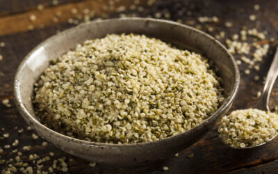 Hemp Hearts