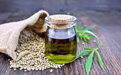 Hemp Seed Oil